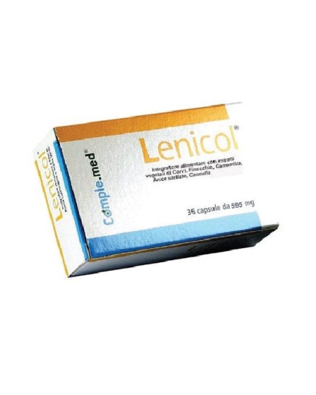 Lenicol 36 Capsule