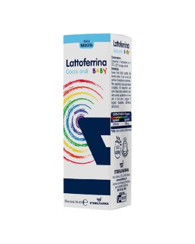 LATTOFERRINA BABY GOCCE 16ML