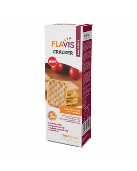 FLAVIS CRACKER 120G