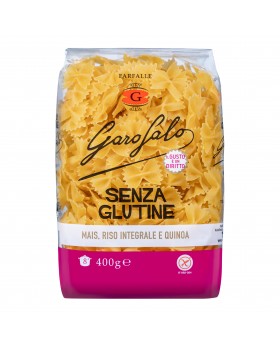 FARFALLE S/GL 400GR GAROFALO(I12