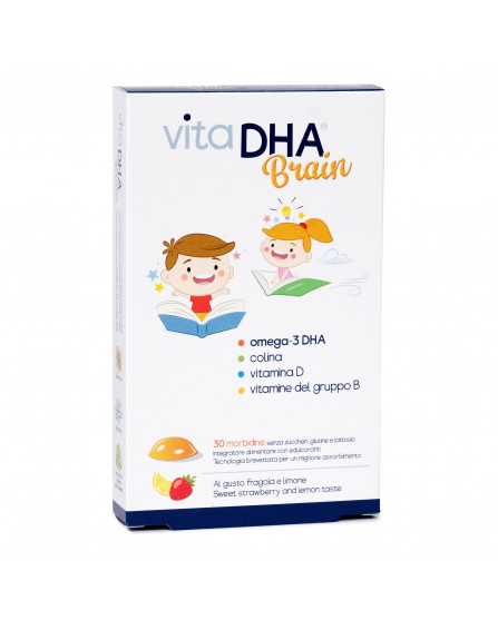 VITADHA BRAIN 30SOFTGEL