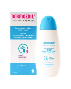 DERMOZOIL DETERGENTE A RISCIAC