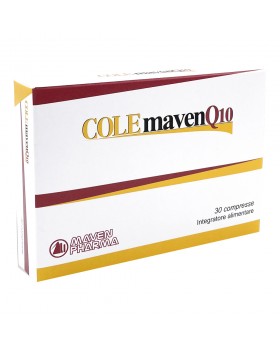 COLEMAVEN Q10 30CPR