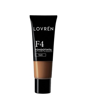 LOVREN FONDOTINTA F4 TAN 25ML