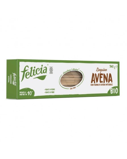 FELICIA LINGUINE AVENA INT340G