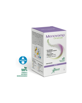 MENOVAMP CIMICIFUGA 60CPS ABOCA