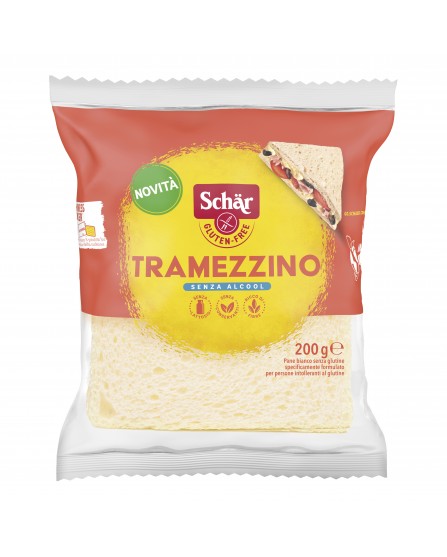 SCHAR TRAMEZZINO 200G