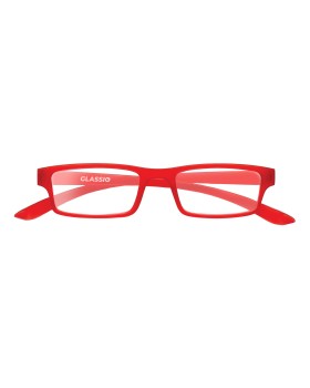 GLASSIO CUPERTINO OCCH RED+2,0