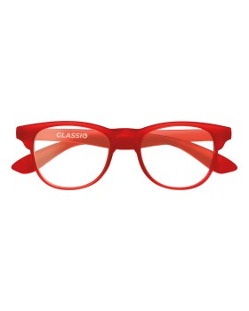 GLASSIO FREMONT OCCH RED +1,0