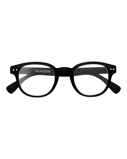 GLASSIO NEWPORT OCCH BLACK+3,0