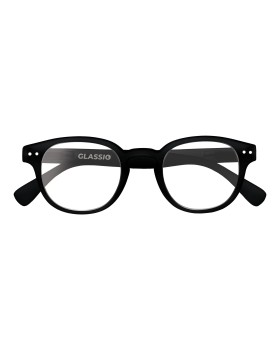 GLASSIO NEWPORT OCCH BLACK+3,5