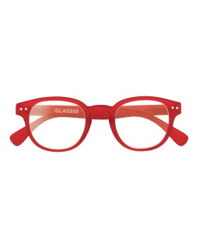 GLASSIO NEWPORT OCCH RED +1,5