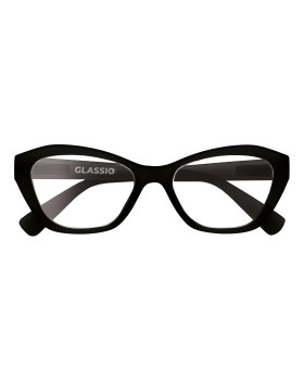 GLASSIO S CLARA OCCH BLACK+1,5