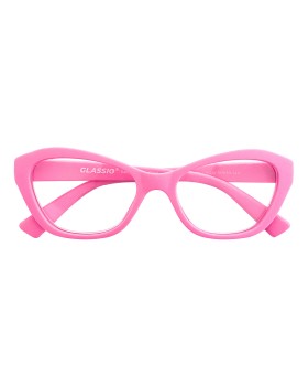 GLASSIO S CLARA OCCH PINK +3,5