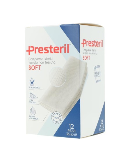 GARZA MEDIPRESTERIL TNT 36X40