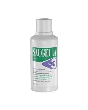 SAUGELLA ACTI3 DET INT500ML TP