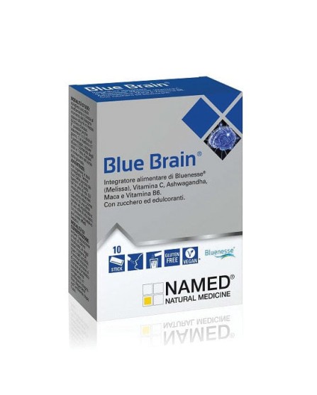 BLUE BRAIN 10BUST 2G