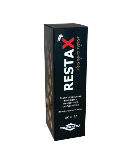 RESTAX SHAMPOO REPAIR 200ML