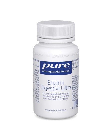 PURE ENCAPSUL ENZIMI DIG 30CPS