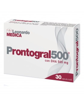 PRONTOGRAL500 30CPS