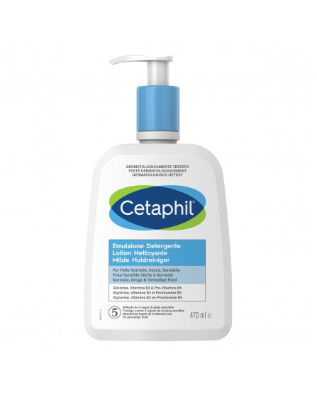 CETAPHIL EMULSIONE DET 470ML