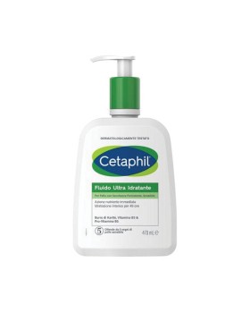 CETAPHIL FLUIDO ULTRA IDRAT