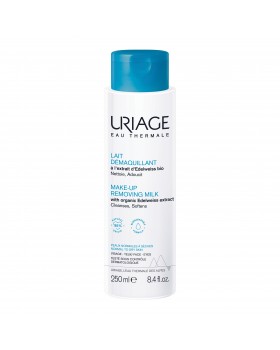 URIAGE LAIT DEMAQUILLANT 250ML