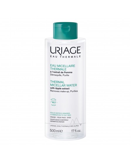 URIAGE EAU MICELLAIRE PMG 500ML