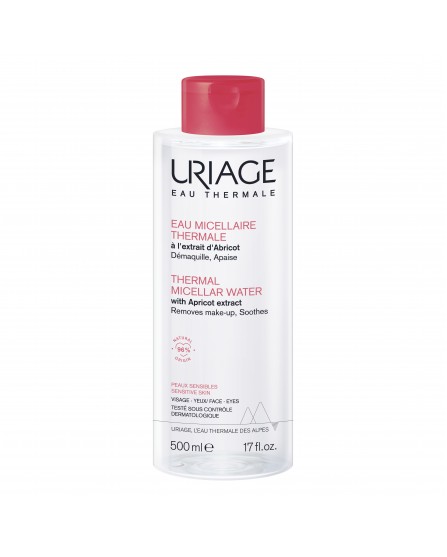 URIAGE EAU MICELLAIRE PS 500ML