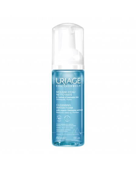 URIAGE MOUSSE D'EAU NETTO 150ML