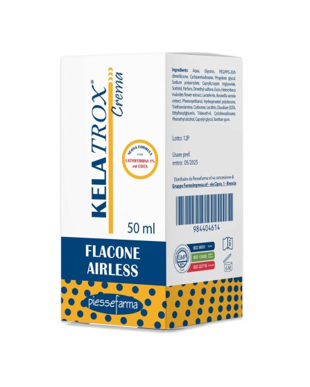 KELATROX CREMA 50ML