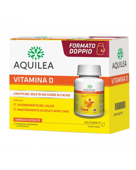 AQUILEA VITAMINA D PACK PROMO