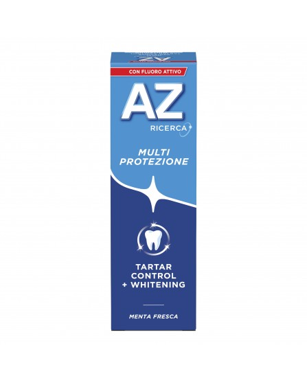 AZ TARTAR CONTROL DENTIF 75ML