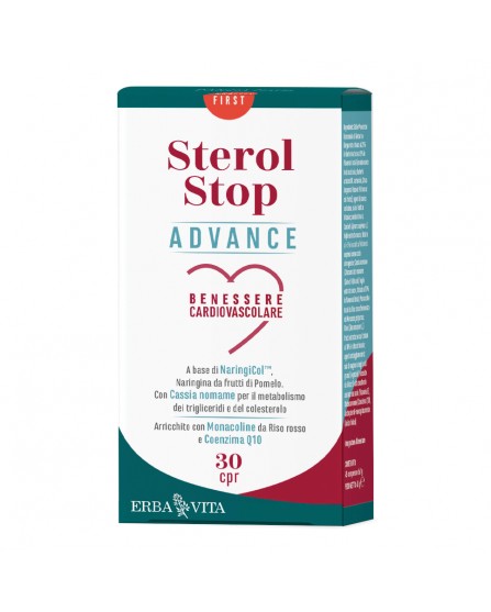 STEROL STOP ADVANCE 30CPR