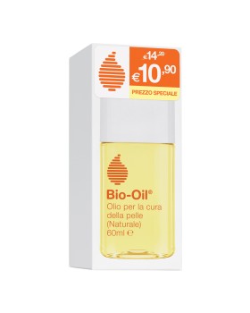 BIO OIL OLIO NATURALE 60ML TP