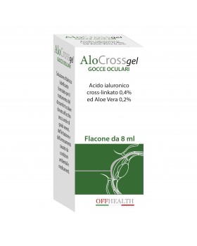 ALOCROSSGEL SOLUZIONE OFT 8ML