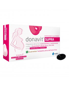 DONAVIT SUPRA 30CPS