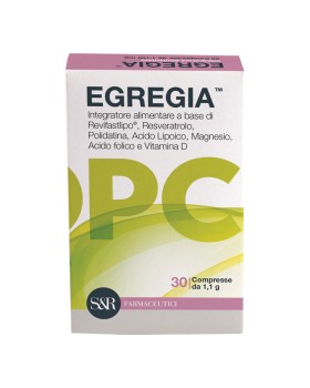 EGREGIA 30CPR