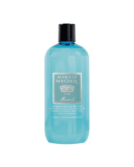 ACQUA BOLGHERI BIO BAGNOD MAES