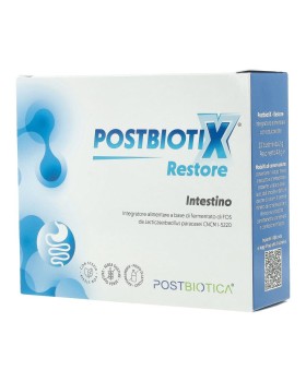 POSTBIOTIX RESTORE 20BUST