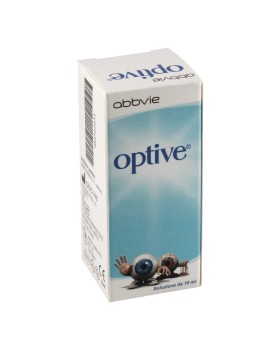 OPTIVE SOLUZIONE OFTALM 10ML GMM