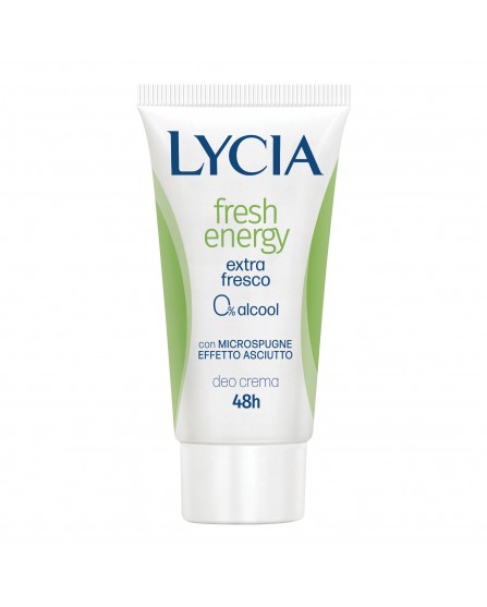 LYCIA DEO CREMA FRESH ENERGY