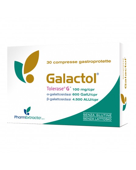 GALACTOL 30CPR PHARMAEXTRACTA