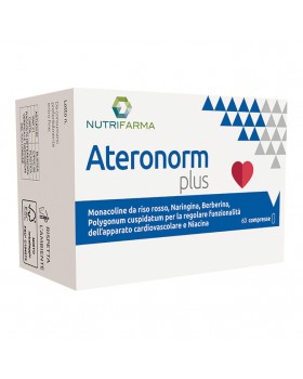 ATERONORM PLUS 60CPR