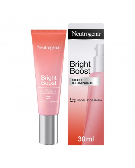 NEUTROGENA BRIGHT BOOST SIERO