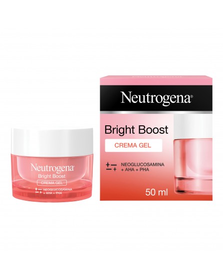 NEUTROGENA BRIGHT BOOST CR GEL