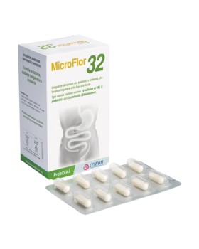 MICROFLOR 32 60CPS NO FRIGO CEMO