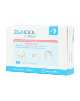 ZENDOL FAST 10CPR