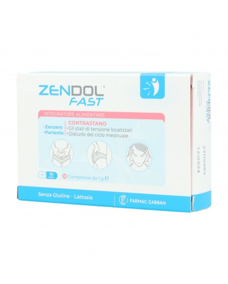 ZENDOL FAST 10CPR