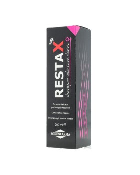 RESTAX SHAMPOO SEBO CARE DONNA